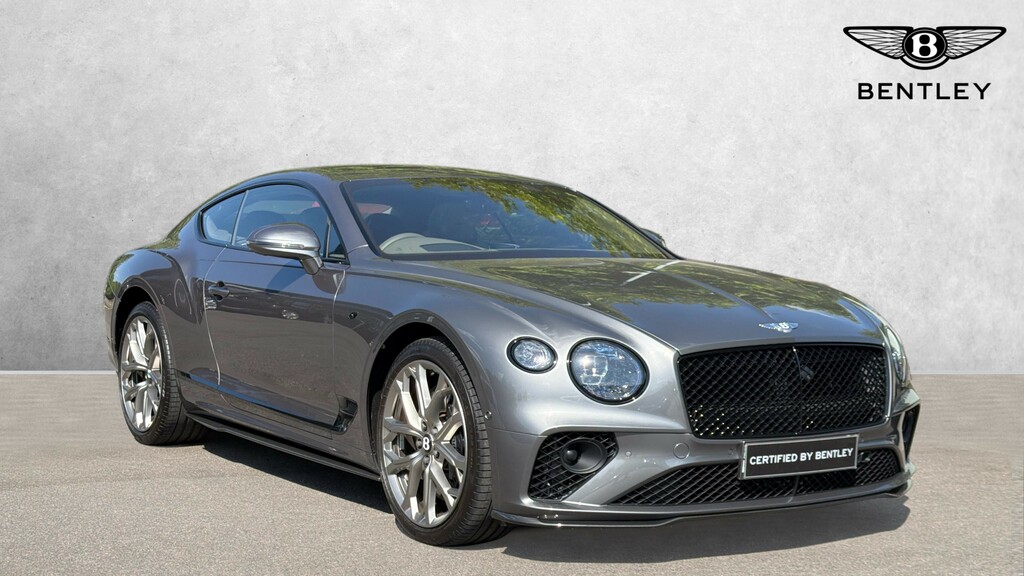 Bentley Continental Gt V8 S Coupe V8 S Pan Roof Naim
