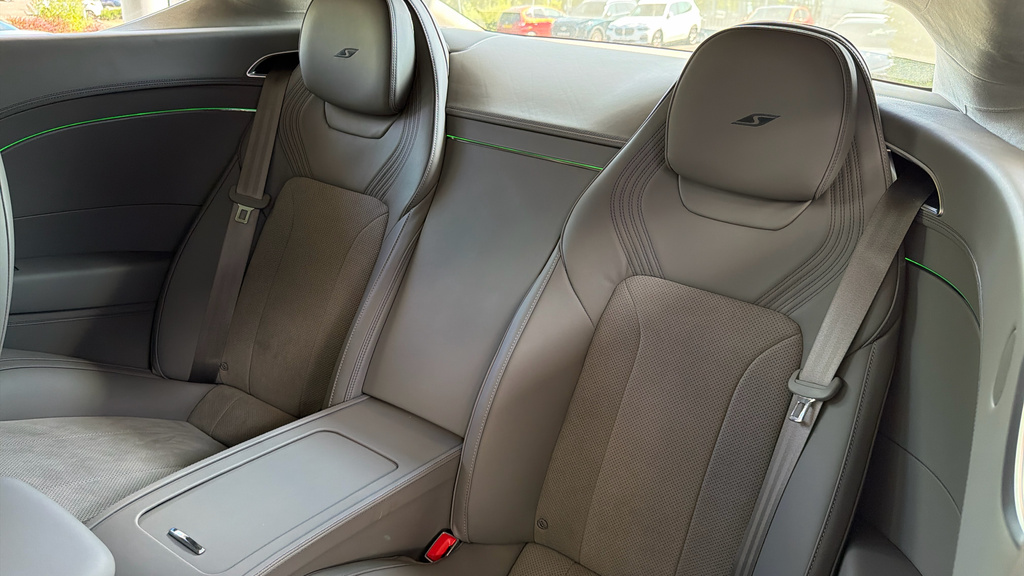 Bentley Continental Gt 4.0 V8 Black Edition Grey #15