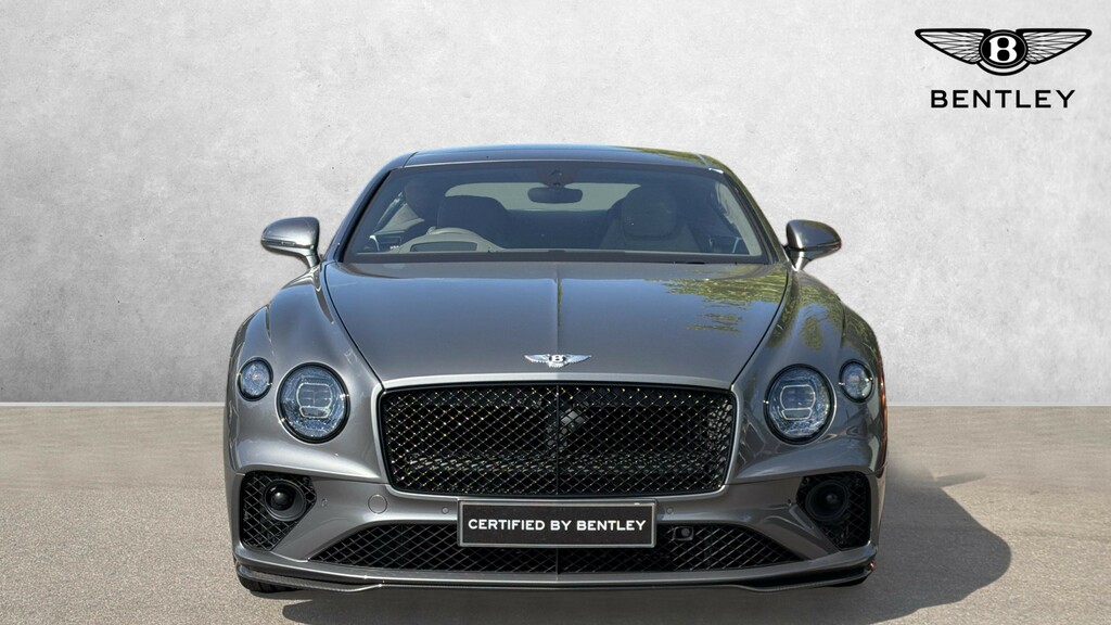 Bentley Continental Gt 4.0 V8 Black Edition Grey #7