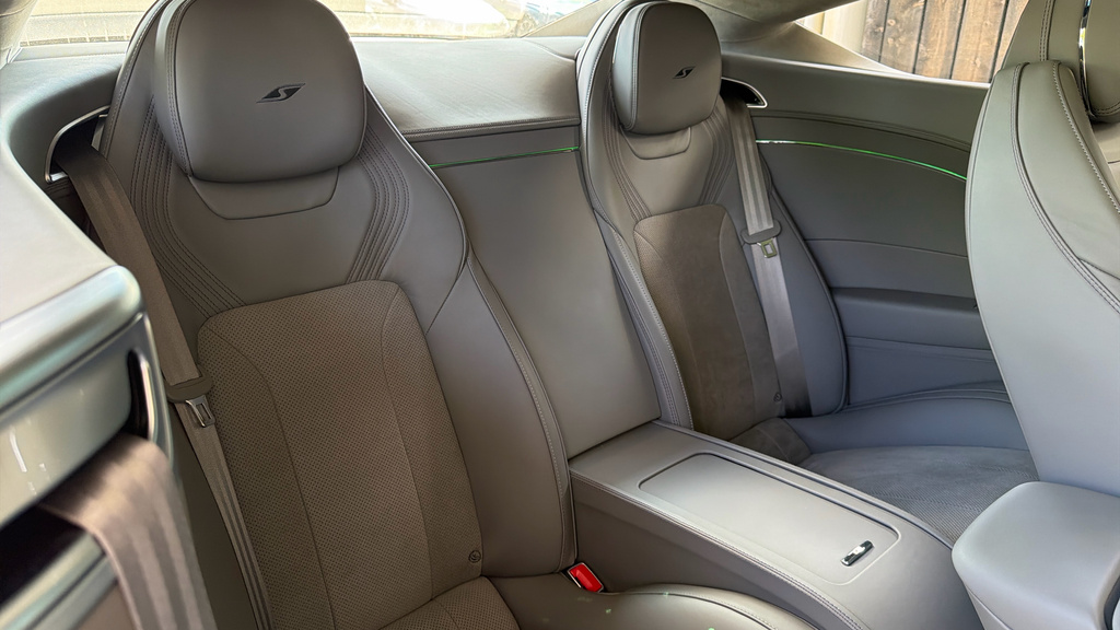 Bentley Continental Gt 4.0 V8 Black Edition Grey #18
