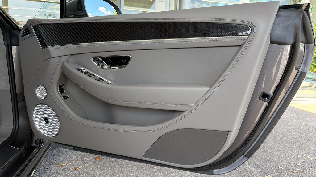 Bentley Continental Gt 4.0 V8 Black Edition Grey #20