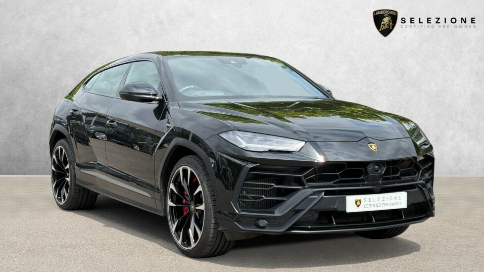 Lamborghini Urus Estate