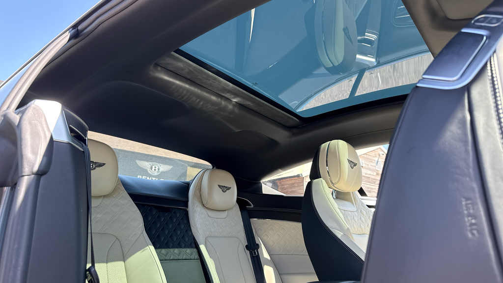 Bentley Continental Gt 4.0 V8 Touring Spec Black #23