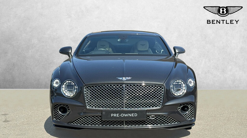 Bentley Continental Gt 4.0 V8 Touring Spec Black #7