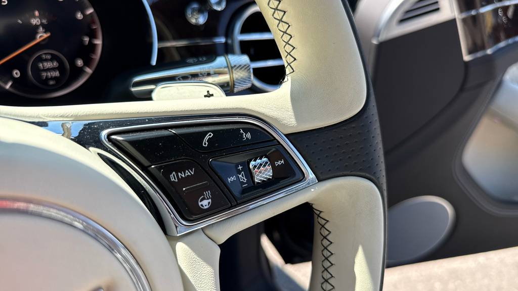 Bentley Continental Gt 4.0 V8 Touring Spec Black #22