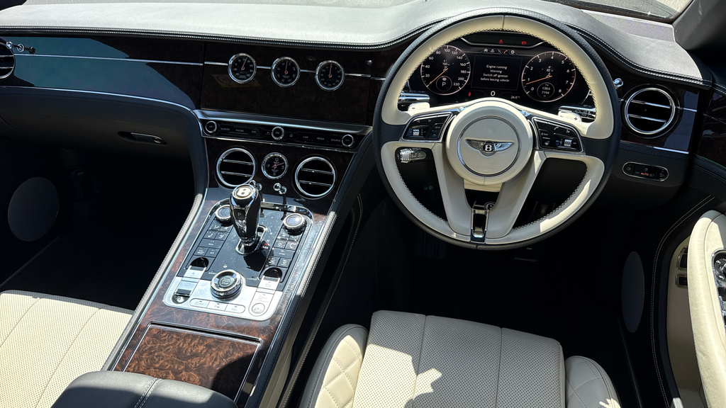 Bentley Continental Gt 4.0 V8 Touring Spec Black #17