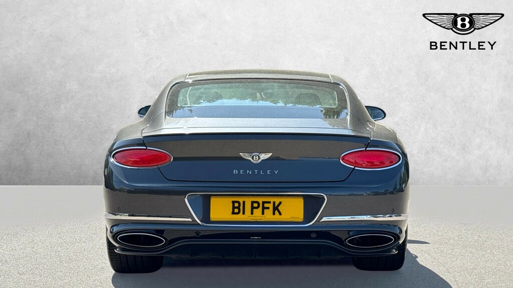 Bentley Continental Gt 4.0 V8 Touring Spec Black #8