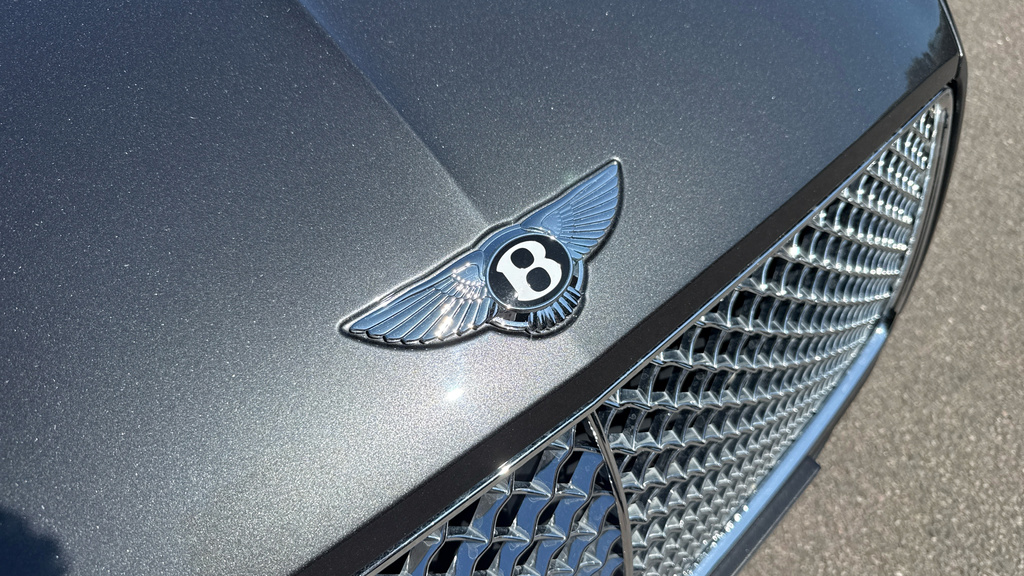 Bentley Continental Gt 4.0 V8 Touring Spec Black #11