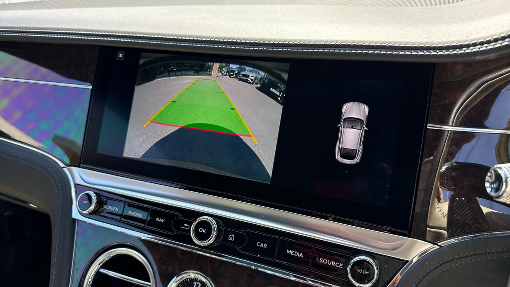 Bentley Continental Gt 4.0 V8 Touring Spec Black #25