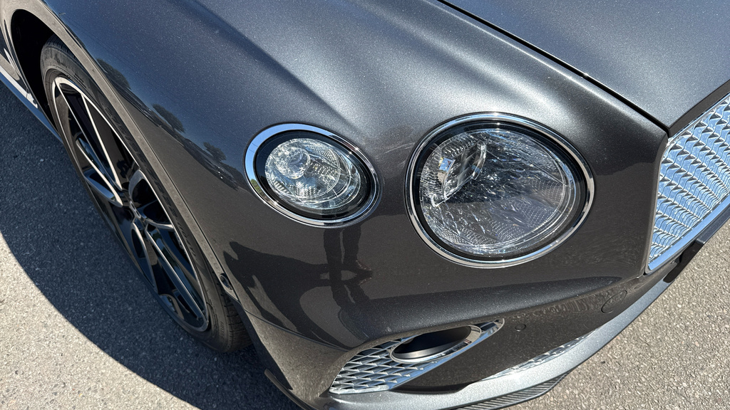 Bentley Continental Gt 4.0 V8 Touring Spec Black #9
