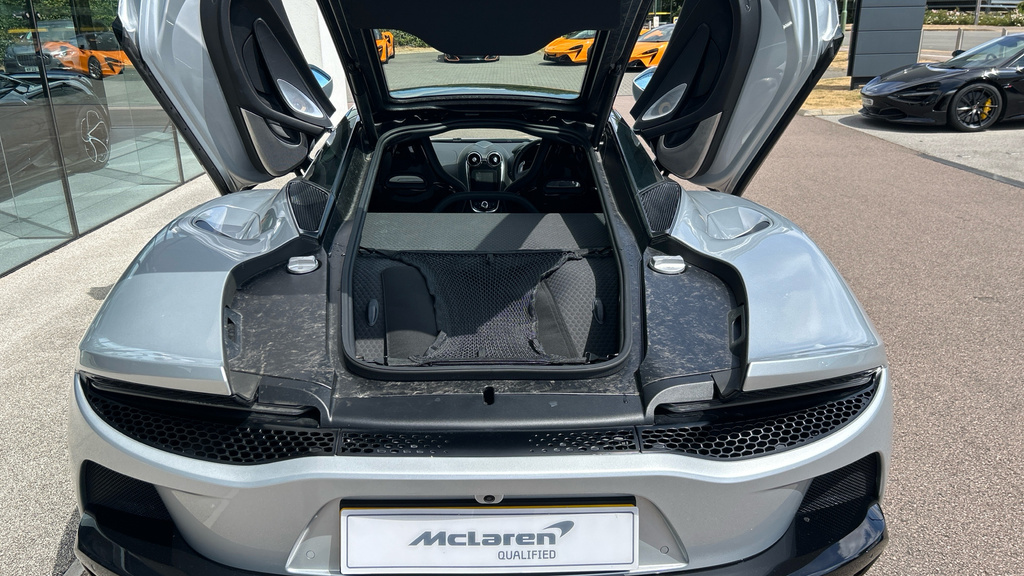 McLaren GT V8 Ssg Blue #30