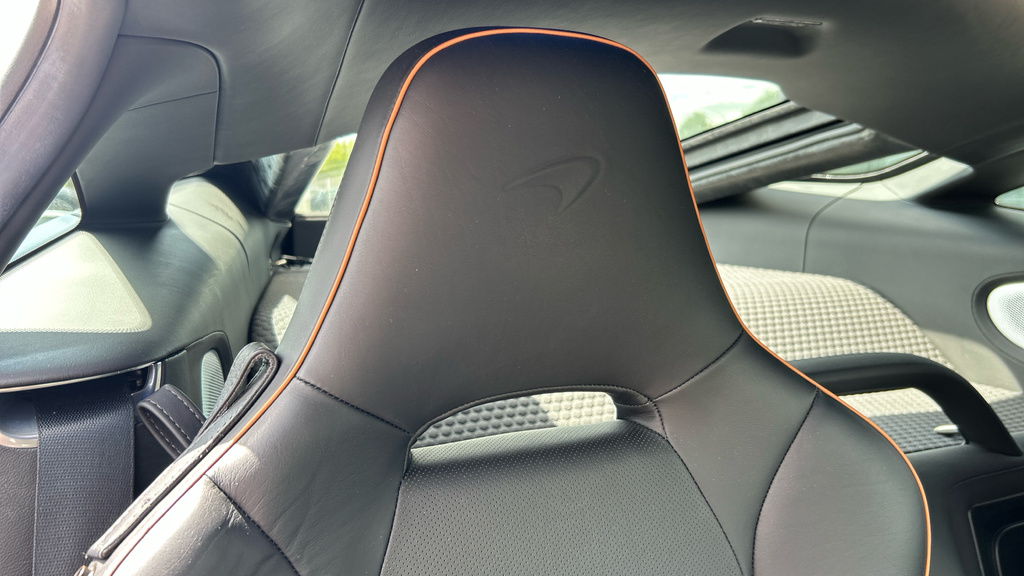 McLaren GT V8 Ssg Blue #18