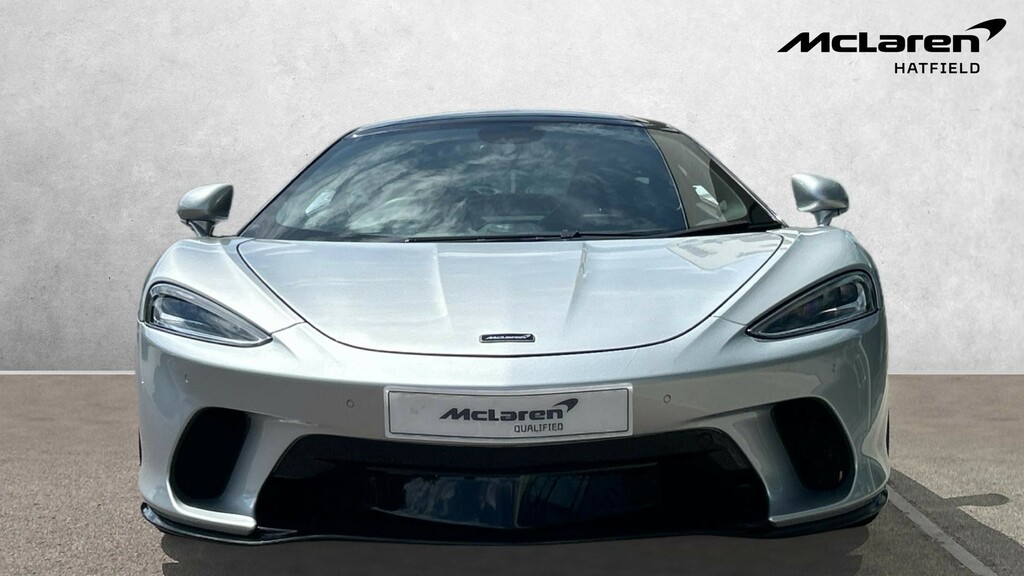 McLaren GT V8 Ssg Blue #7