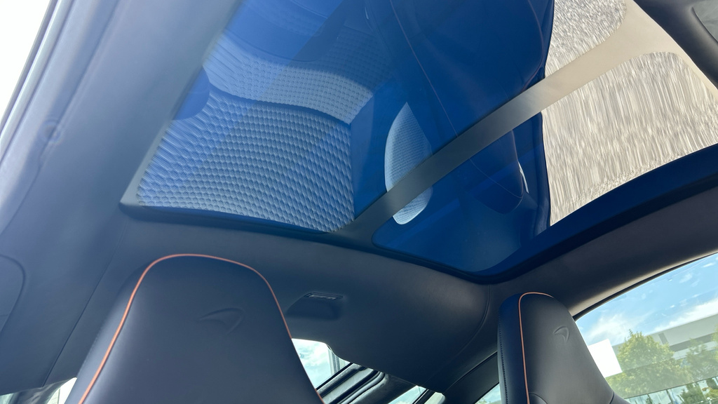 McLaren GT V8 Ssg Blue #33