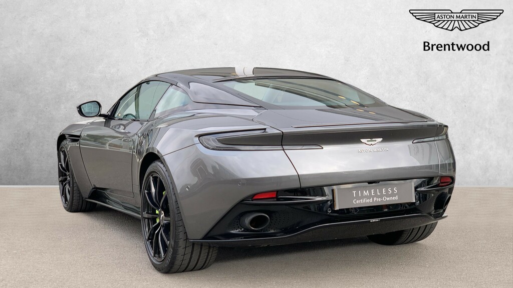 Aston Martin DB11 5.2L V12 Amr Silver #3