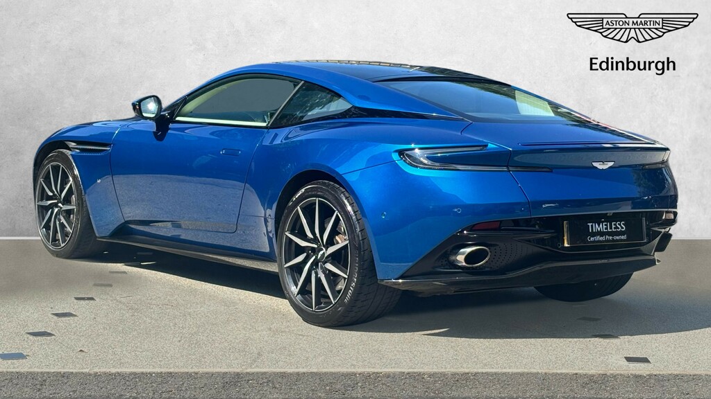 Aston Martin DB11 5.2L V12 Coupe W Amr Upgrade Blue #2