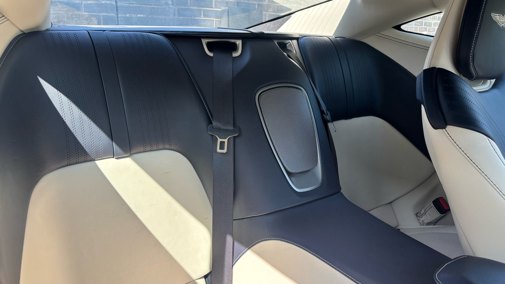 Aston Martin DB11 V12 Touchtronic  #20