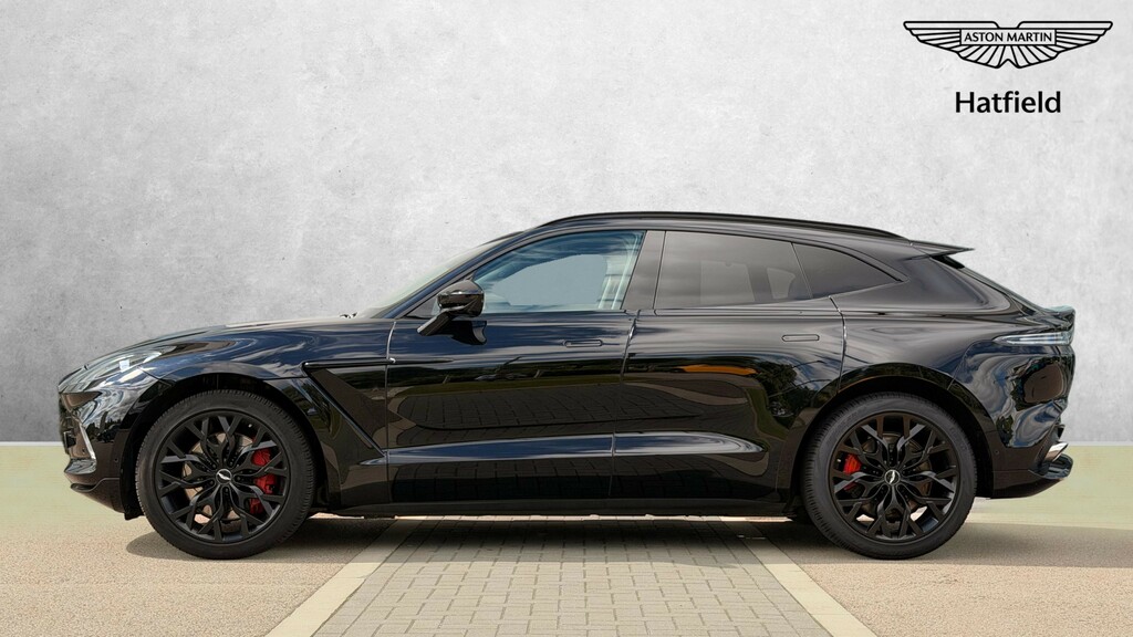 Aston Martin DBX V8 550 Touchtronic Blue #13