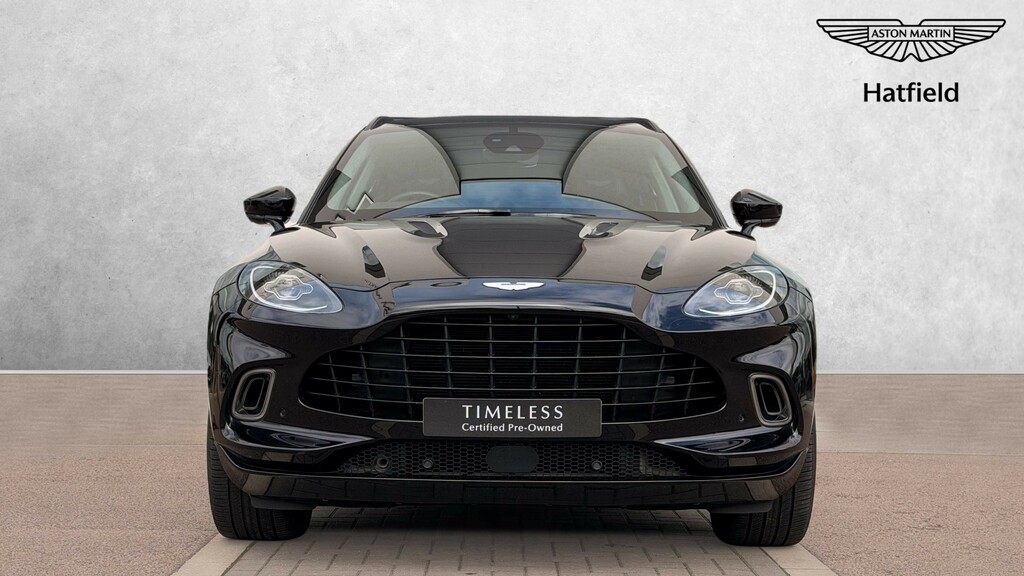 Aston Martin DBX V8 550 Touchtronic Blue #7