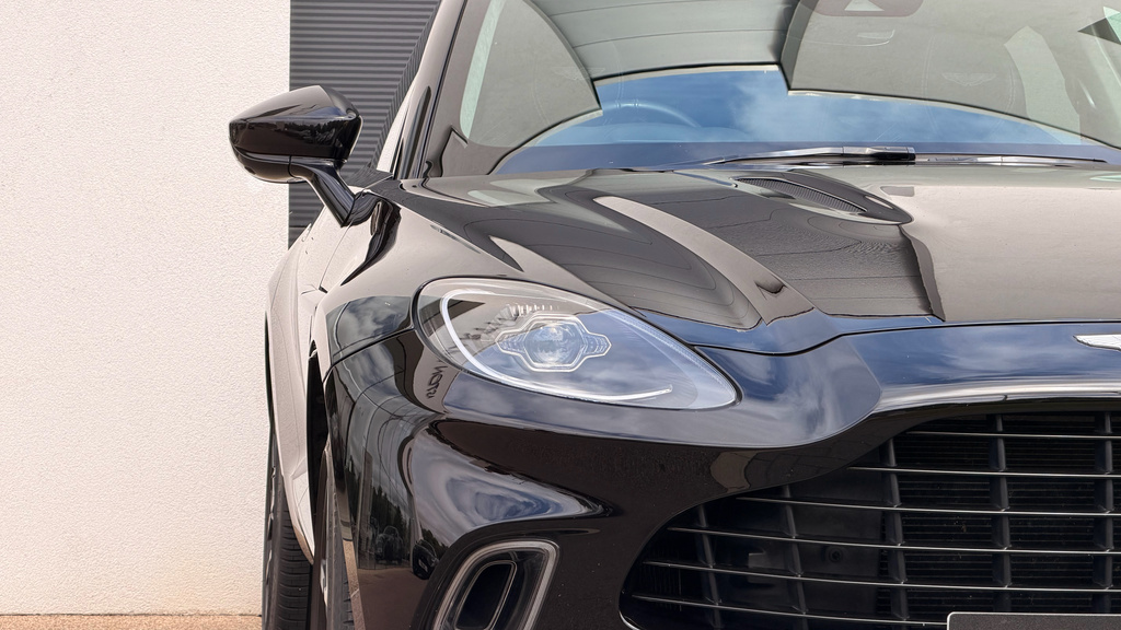 Aston Martin DBX V8 550 Touchtronic Blue #20