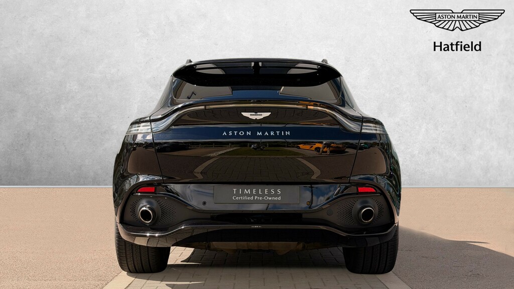 Aston Martin DBX V8 550 Touchtronic Blue #14