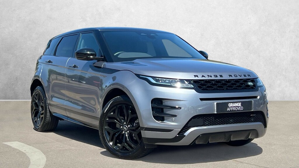 Land Rover Range Rover Evoque Edition Grey