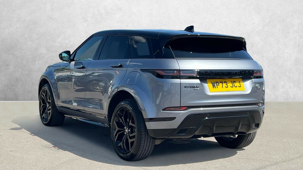 Land Rover Range Rover Evoque Edition Grey #2