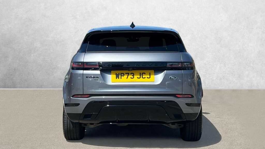 Land Rover Range Rover Evoque Edition Grey #6