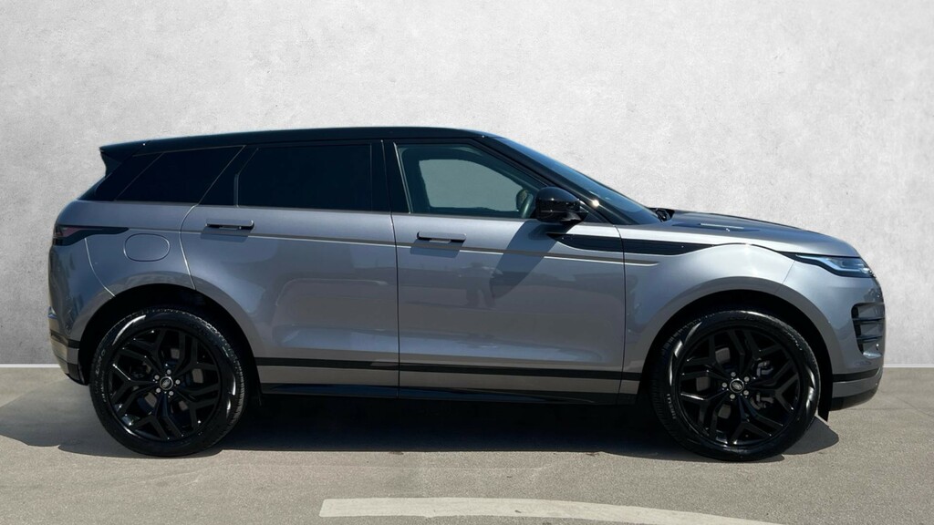 Land Rover Range Rover Evoque Edition Grey #5