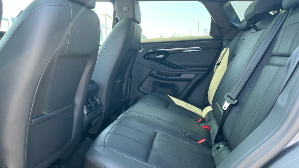 Land Rover Range Rover Evoque Edition Grey #4