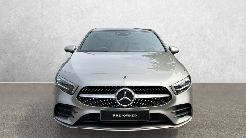Mercedes-Benz A Class A250e Amg Line Premium Plus GF20JZJ Silver #2