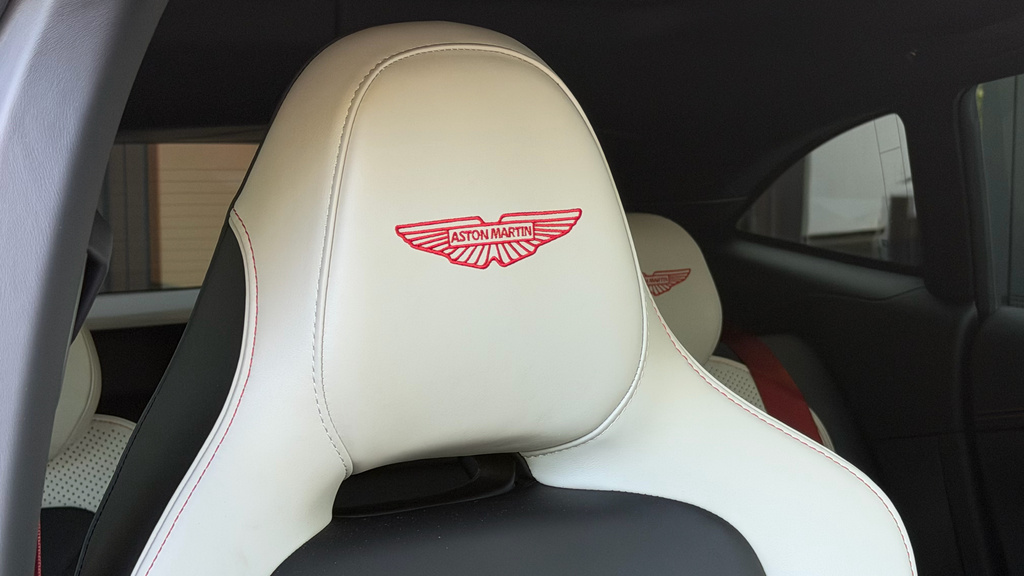 Aston Martin DBX S 4.0 Twin Turbo Black #5