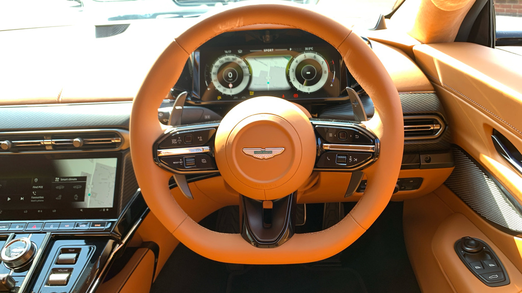 Aston Martin V8 Vantage S Coupe Blue #9