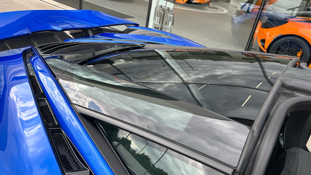 McLaren 720S 4.0T V8 Spider Ssg Euro 6 Ss  #28