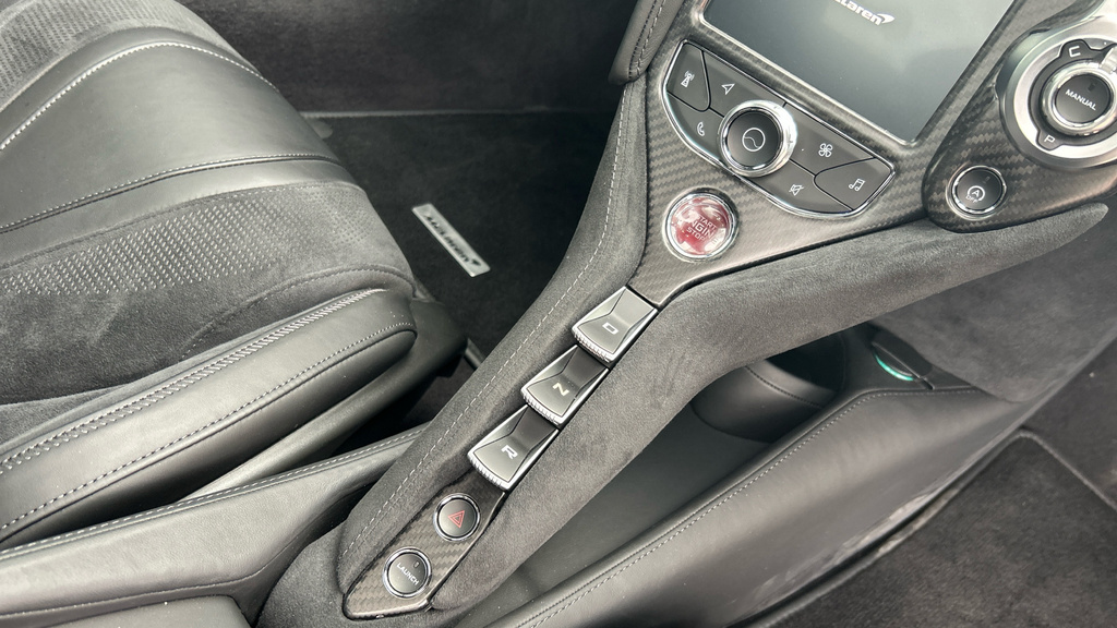 McLaren 720S 4.0T V8 Spider Ssg Euro 6 Ss  #15