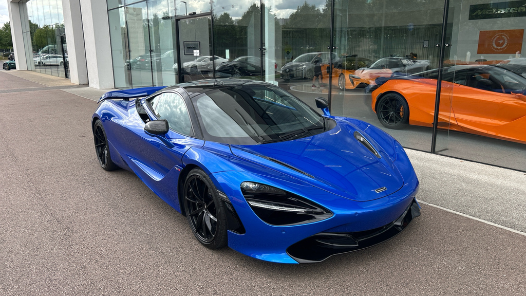 McLaren 720S 4.0T V8 Spider Ssg Euro 6 Ss  #22