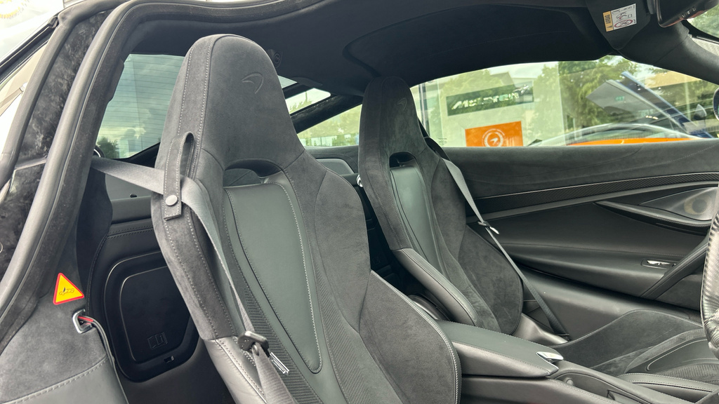 McLaren 720S 4.0T V8 Spider Ssg Euro 6 Ss  #21