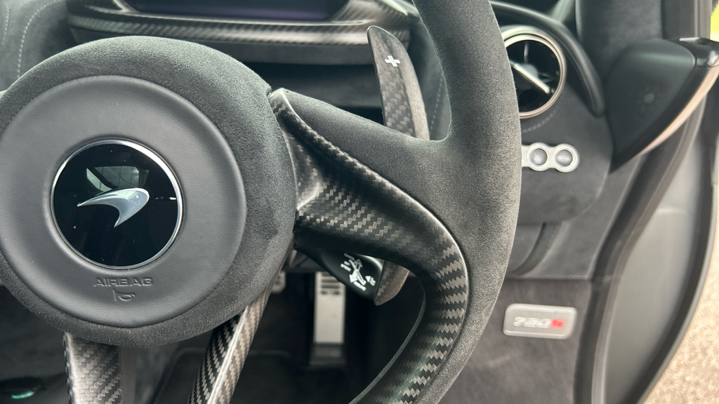 McLaren 720S 4.0T V8 Spider Ssg Euro 6 Ss  #19