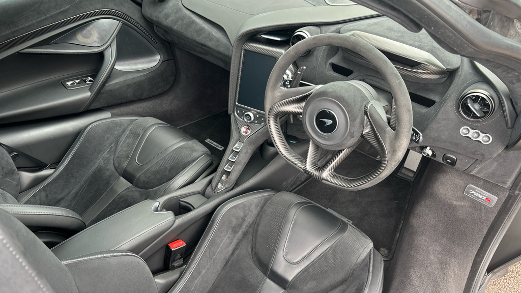 McLaren 720S 4.0T V8 Spider Ssg Euro 6 Ss  #20