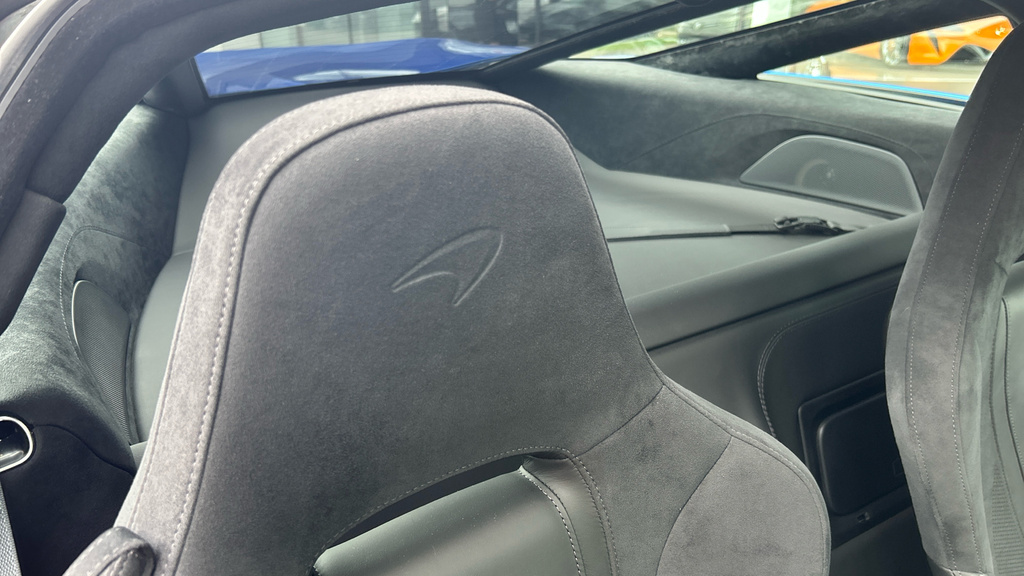 McLaren 720S 4.0T V8 Spider Ssg Euro 6 Ss  #18