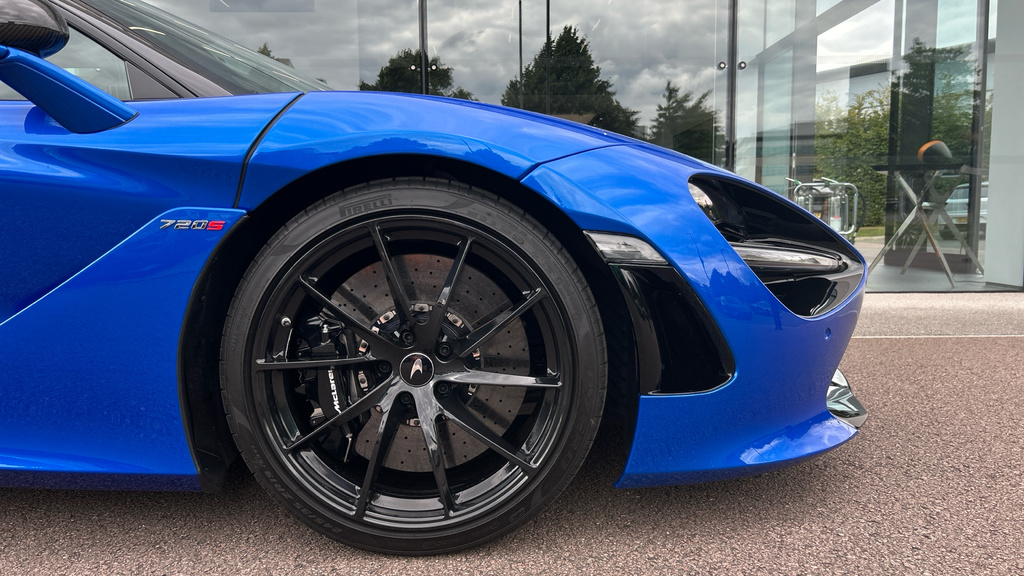 McLaren 720S 4.0T V8 Spider Ssg Euro 6 Ss  #8
