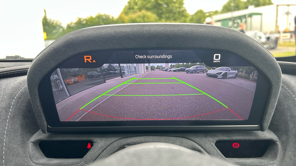 McLaren 720S 4.0T V8 Spider Ssg Euro 6 Ss  #33