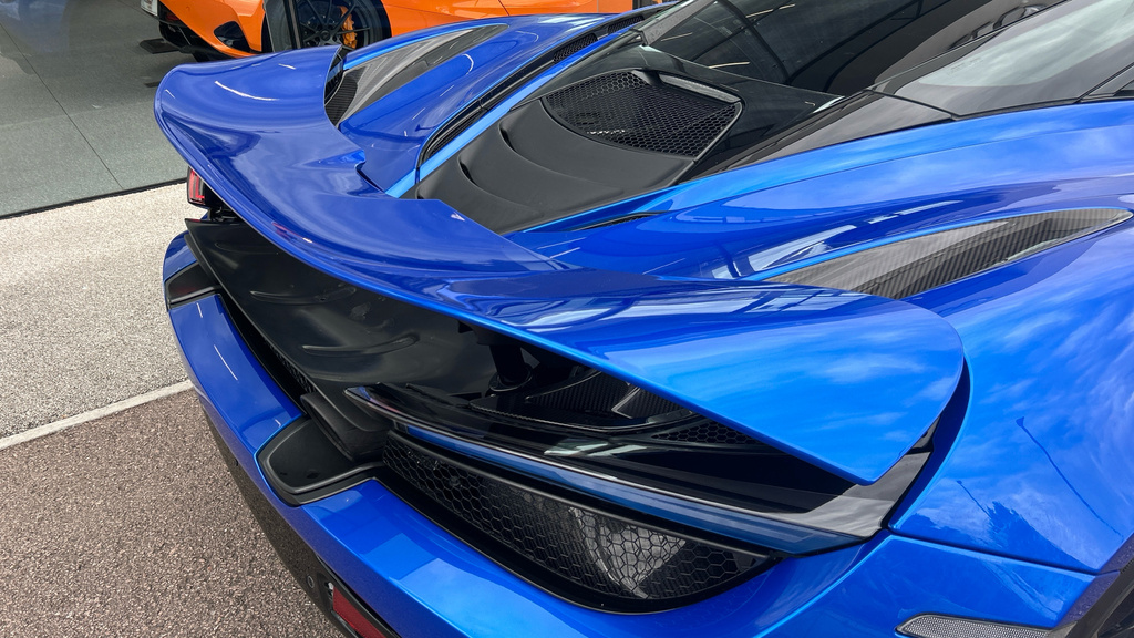 McLaren 720S 4.0T V8 Spider Ssg Euro 6 Ss  #13