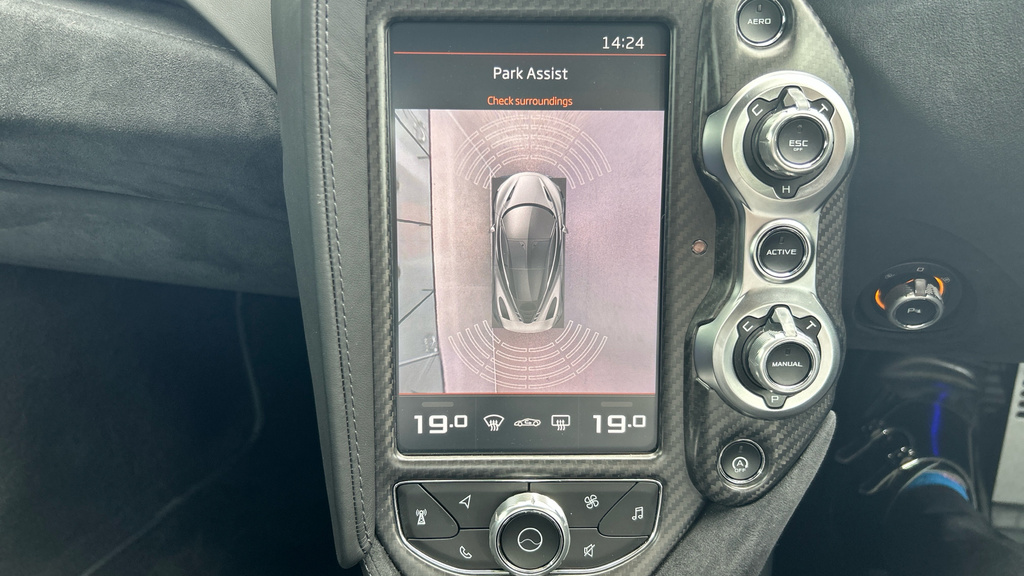 McLaren 720S 4.0T V8 Spider Ssg Euro 6 Ss  #34