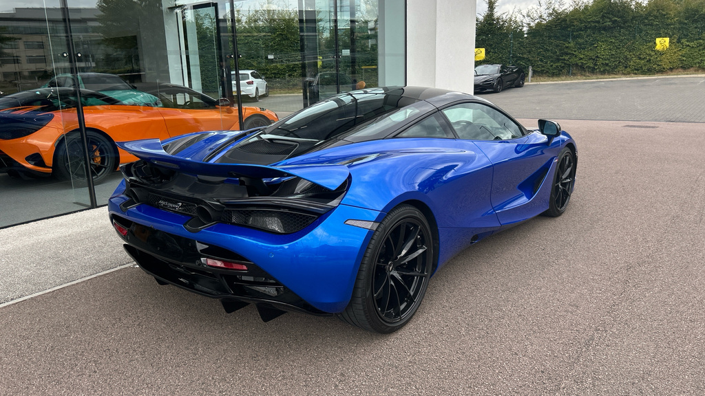 McLaren 720S 4.0T V8 Spider Ssg Euro 6 Ss  #23