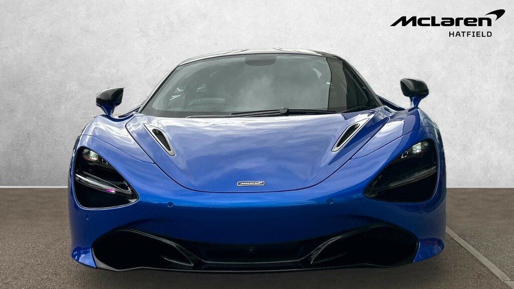 McLaren 720S 4.0T V8 Spider Ssg Euro 6 Ss  #7