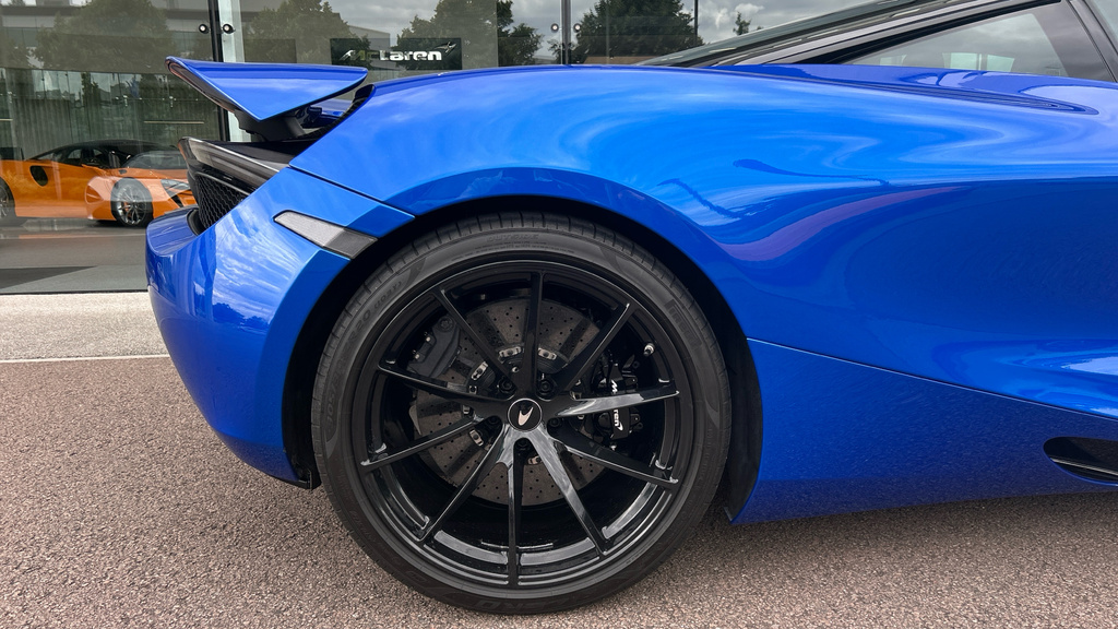 McLaren 720S 4.0T V8 Spider Ssg Euro 6 Ss  #12