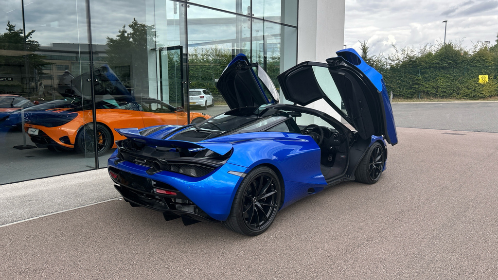 McLaren 720S 4.0T V8 Spider Ssg Euro 6 Ss  #26