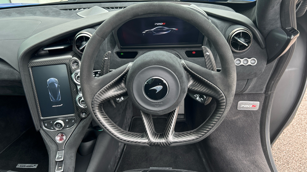 McLaren 720S 4.0T V8 Spider Ssg Euro 6 Ss  #9