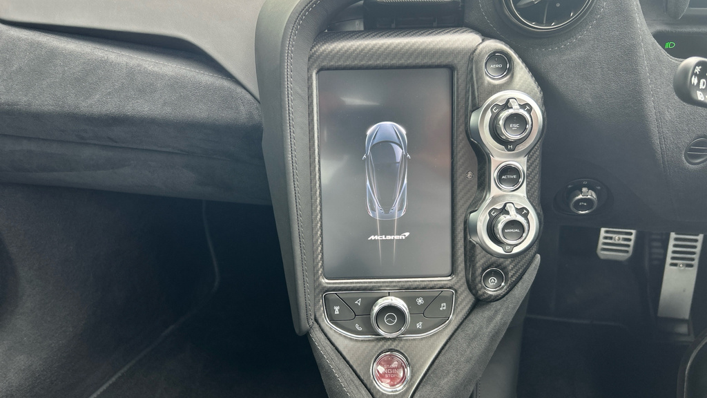 McLaren 720S 4.0T V8 Spider Ssg Euro 6 Ss  #31